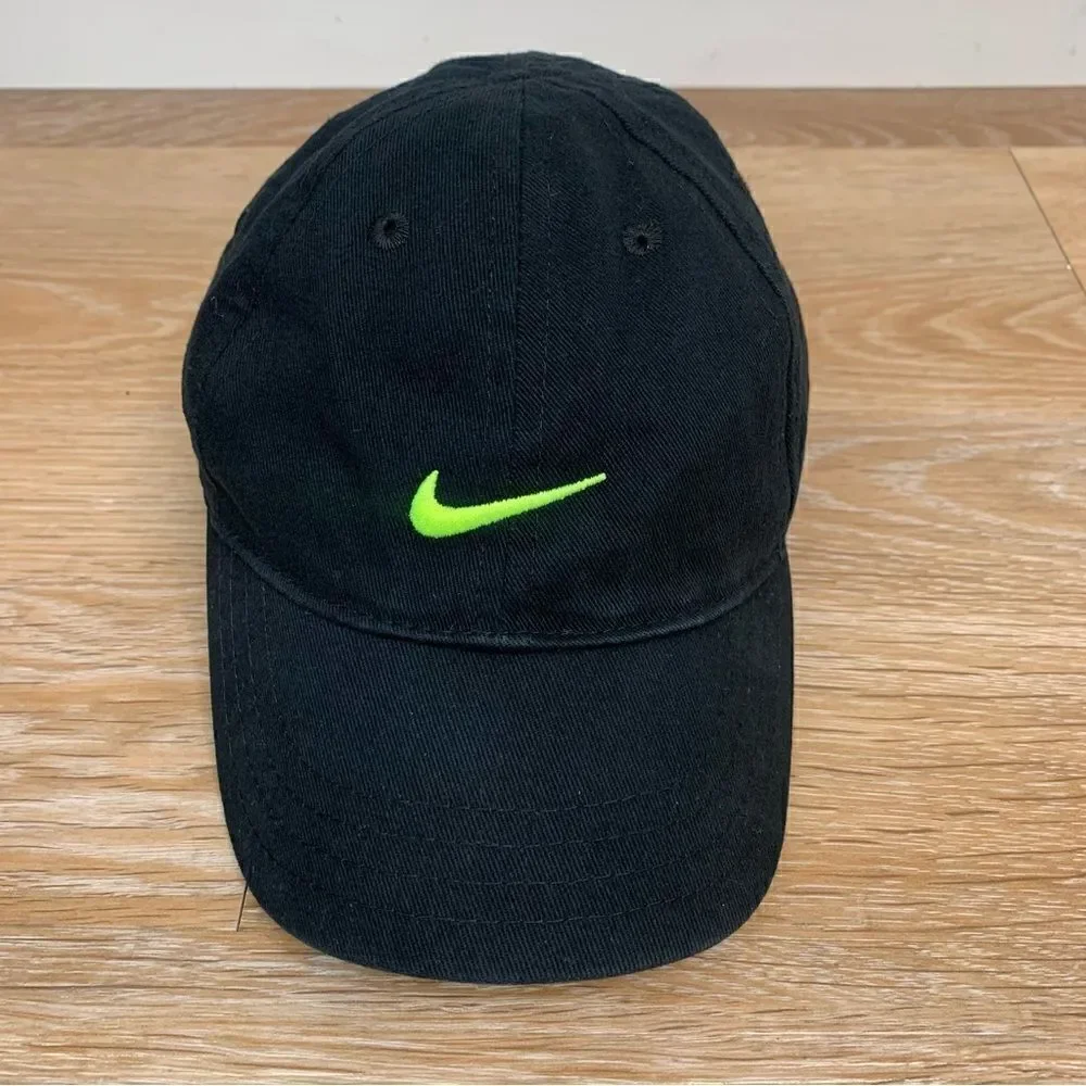 Nike Infant Embroidered Adjustable Baseball Cap Hat